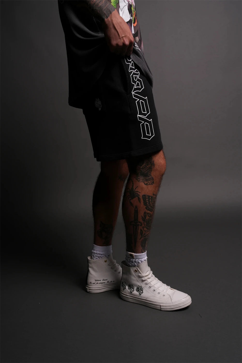 Wolves Shorts