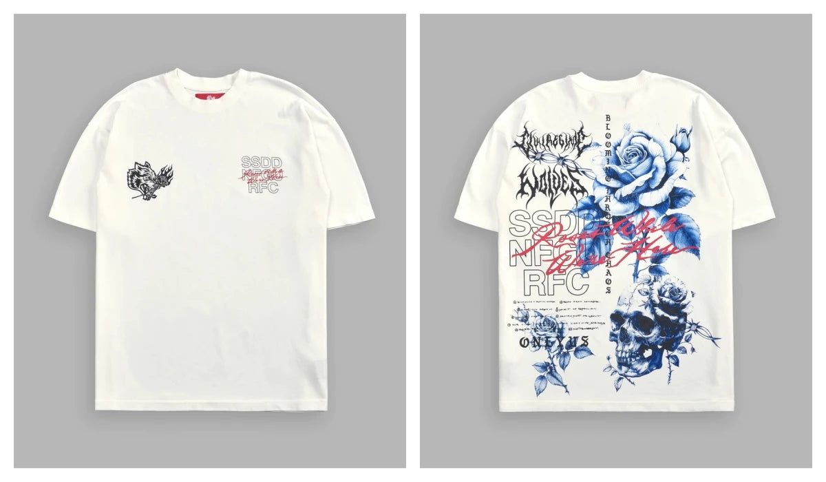 WOLVES ETERNAL FIRE TEES