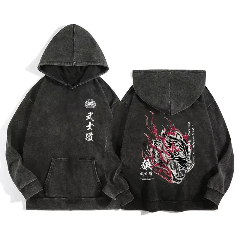 Wolves Hoodies