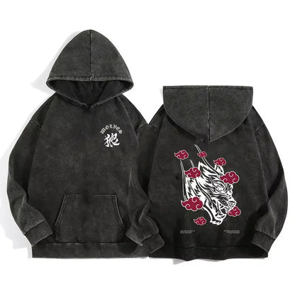 Wolves Hoodies
