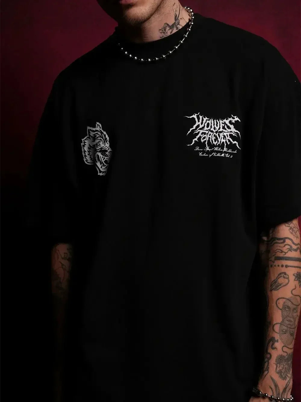Wolves Forever Tees