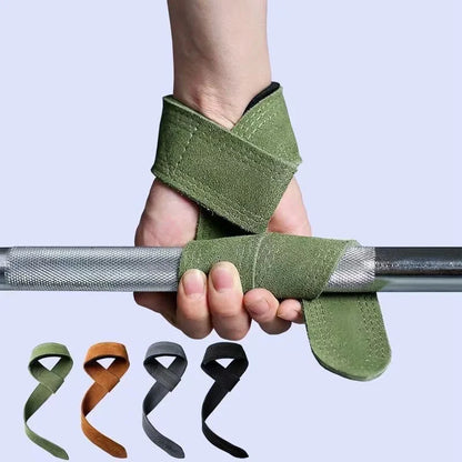 FoxenWolves Premium Lifting Straps