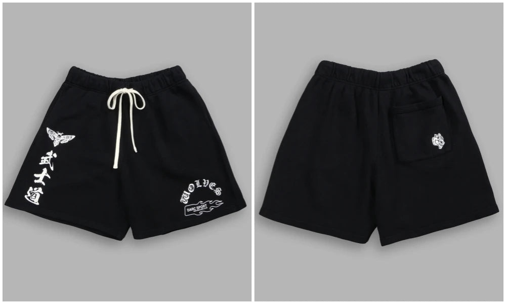 Wolves Shorts