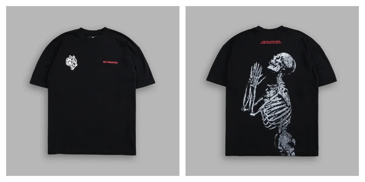 WOLVES ARCHANGEL COLLECTION TEES