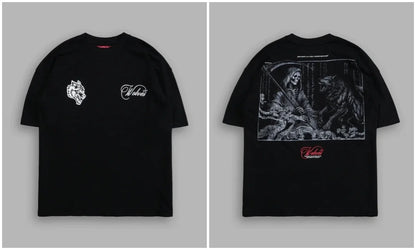 HEAVEN HAS TO WAIT COLLECTION T-SHIRTS
