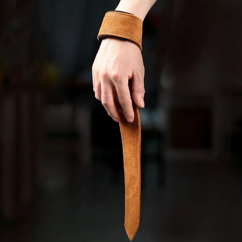 FoxenWolves Premium Lifting Straps