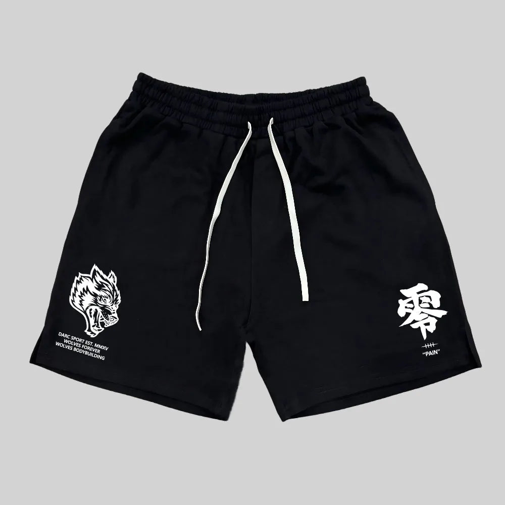 Wolves Shorts