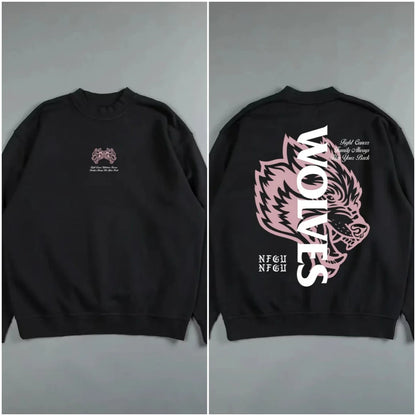 Wolves Crew Necks
