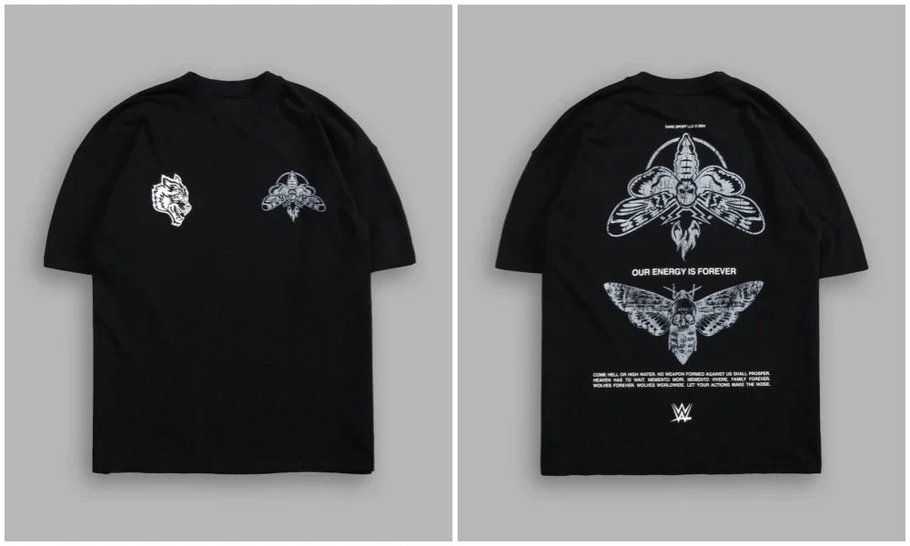 HEAVEN HAS TO WAIT COLLECTION T-SHIRTS