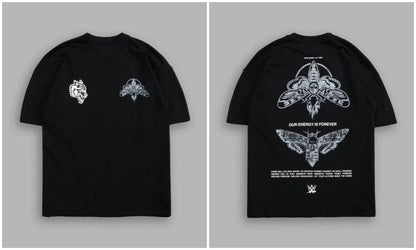 HEAVEN HAS TO WAIT COLLECTION T-SHIRTS