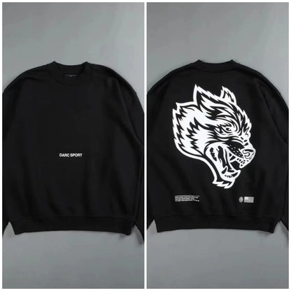 WOLVES Japan Harajuku Anime Crews