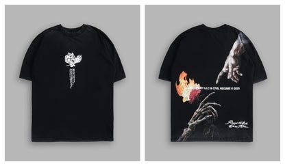 WOLVES ETERNAL FIRE TEES