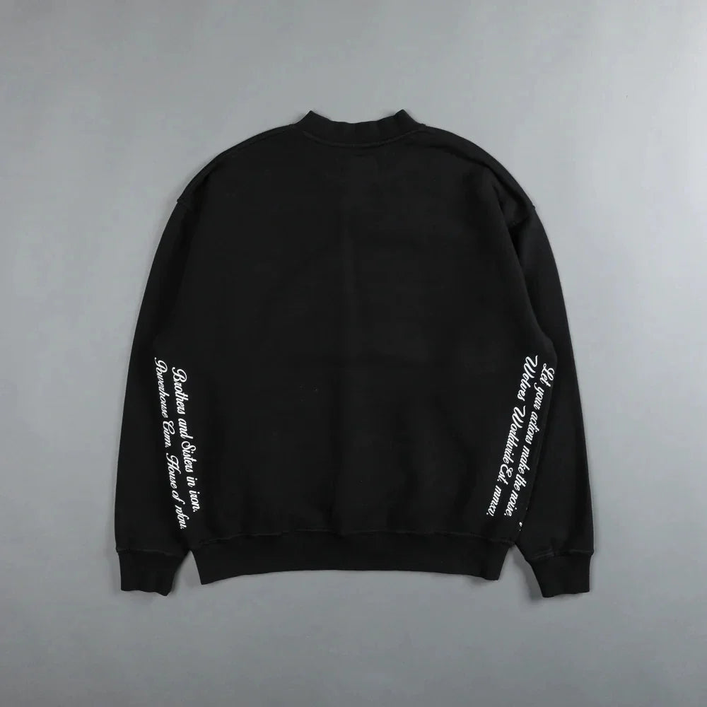 Wolves Crew Necks