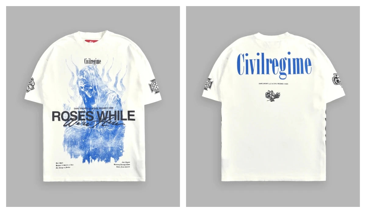 WOLVES ETERNAL FIRE TEES