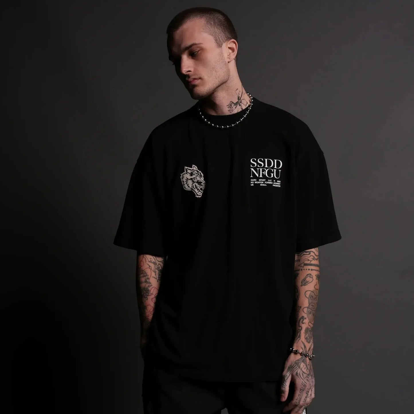 WOLVES ARCHANGEL COLLECTION TEES