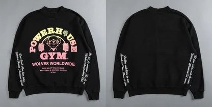 Wolves Crew Necks