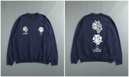 Wolves Crew Necks
