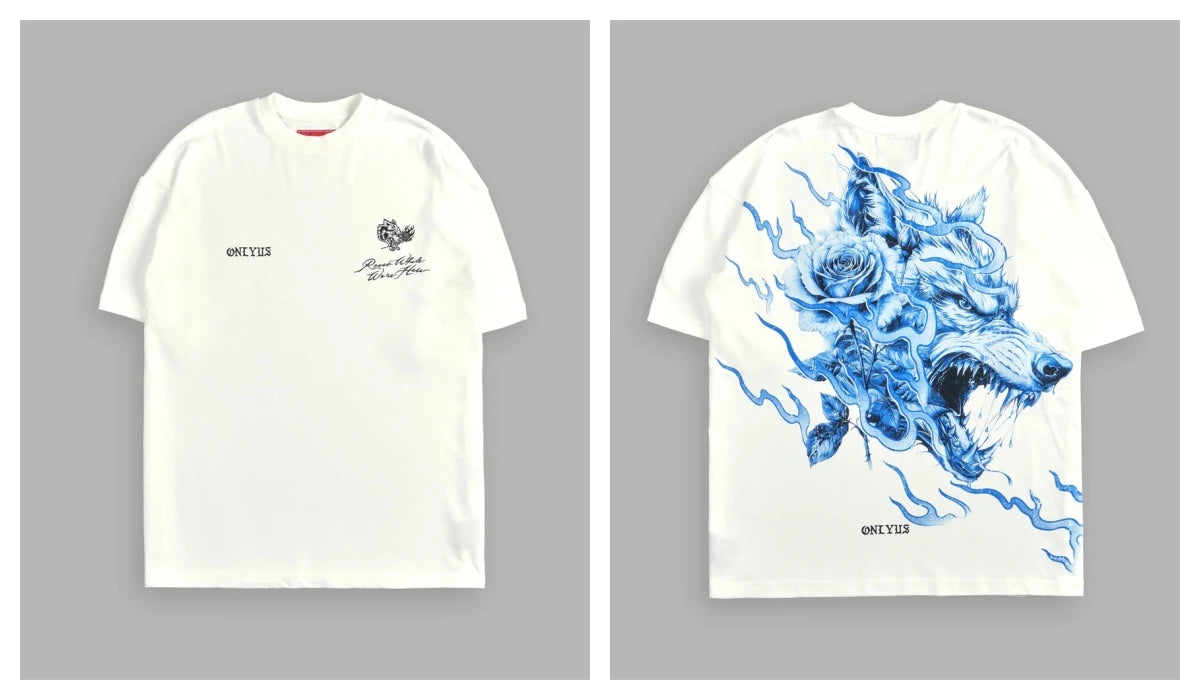 WOLVES ETERNAL FIRE TEES
