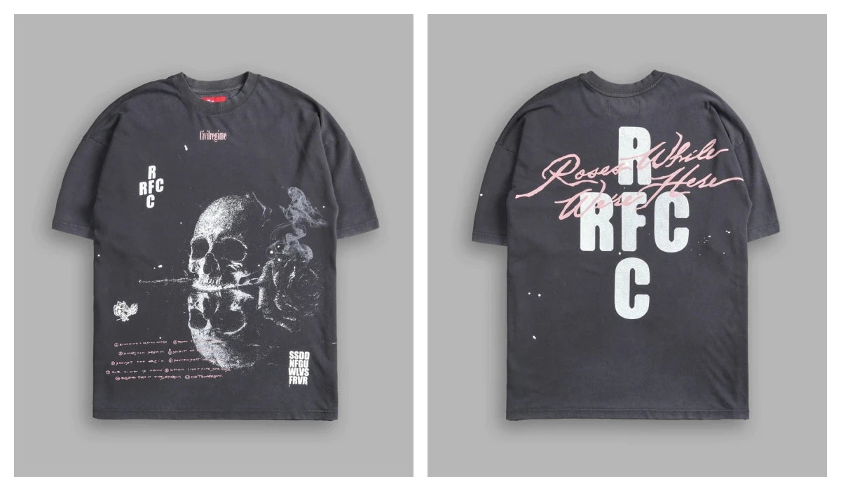 WOLVES ETERNAL FIRE TEES