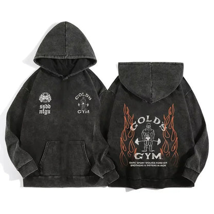 Wolves Hoodies