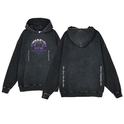 Wolves Hoodies Vintage