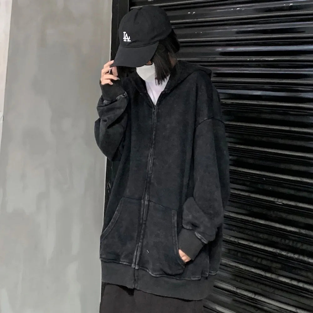 Wolves ZipUp Hoodies