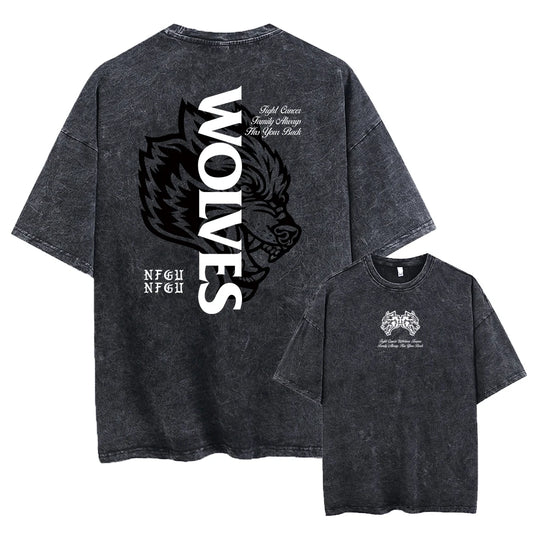 Wolves Tees