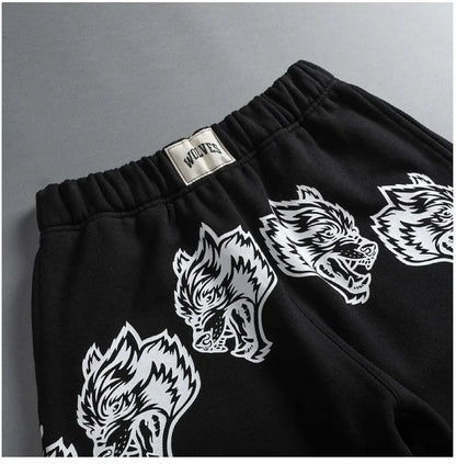 Wolves Shorts