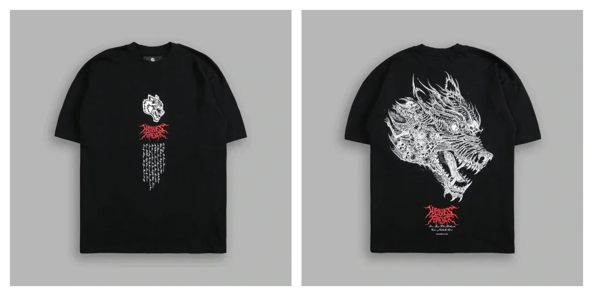 Wolves Forever Tees