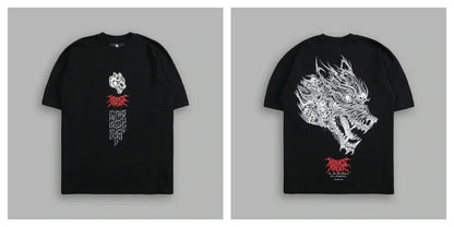 Wolves Forever Tees