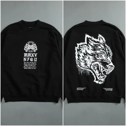 Wolves Crew Necks