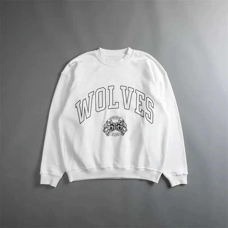 Wolves Crew Necks