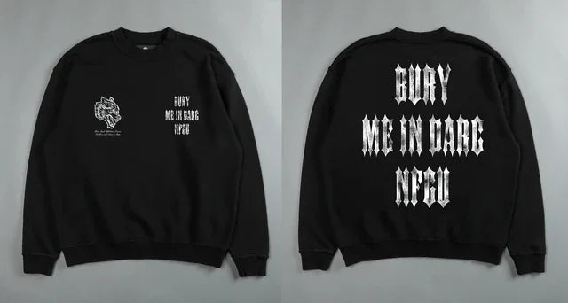 Wolves Crew Necks