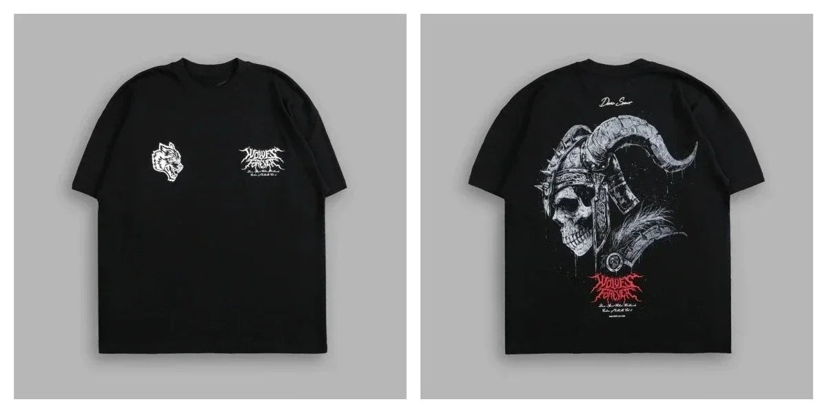 Wolves Forever Tees