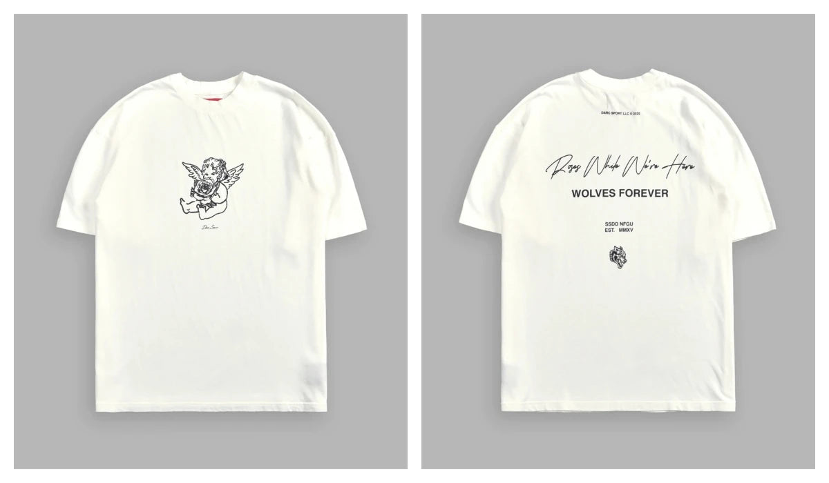 WOLVES ETERNAL FIRE TEES