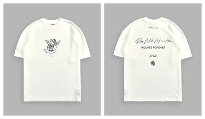 WOLVES ETERNAL FIRE TEES