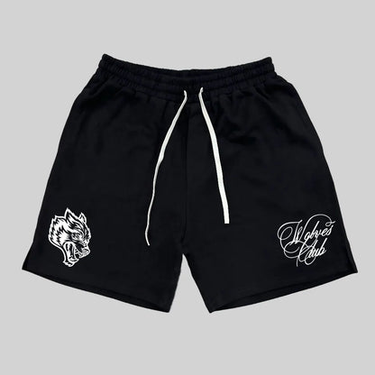 Wolves Shorts
