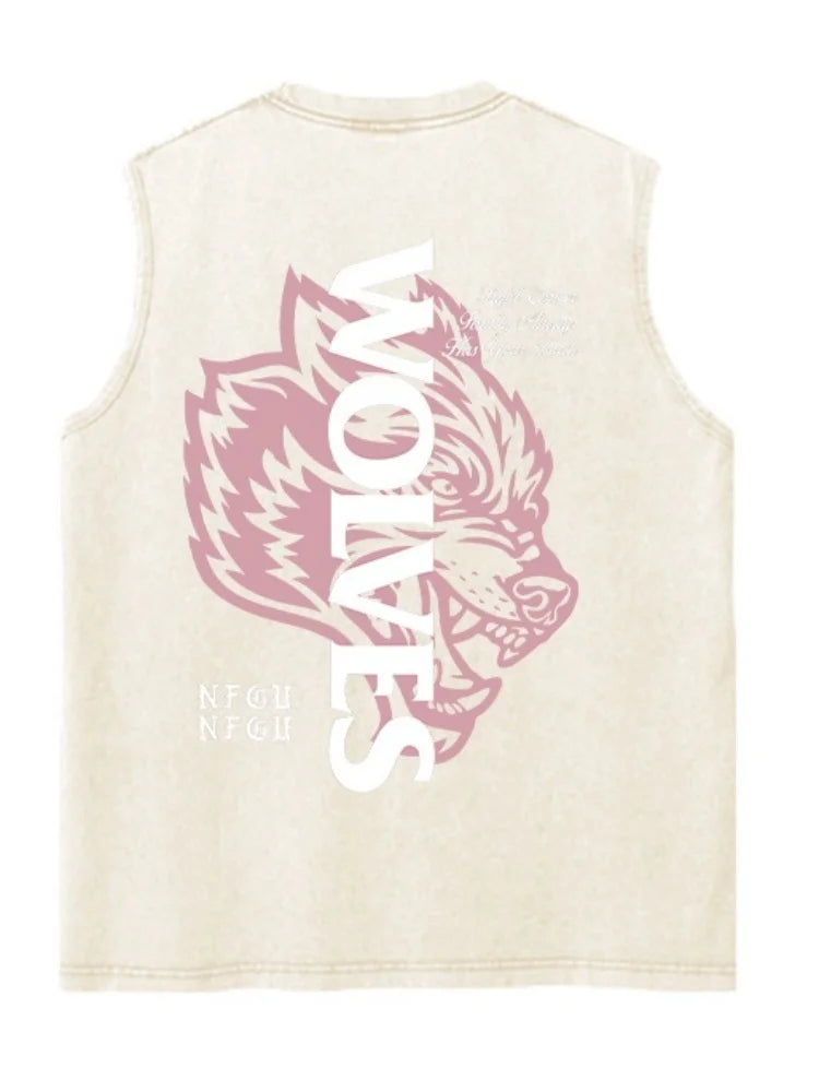 Wolves Sleeveless
