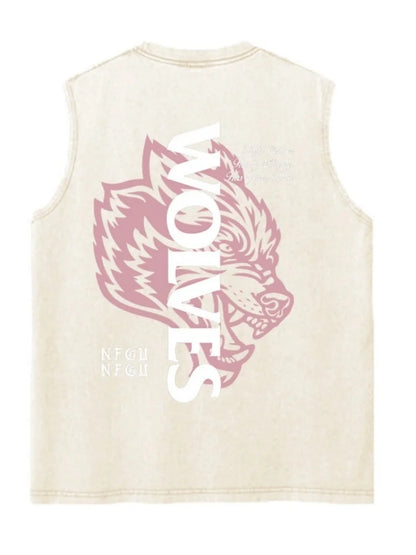 Wolves Sleeveless
