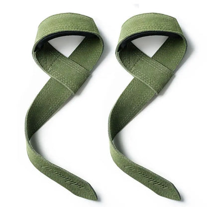 FoxenWolves Premium Lifting Straps
