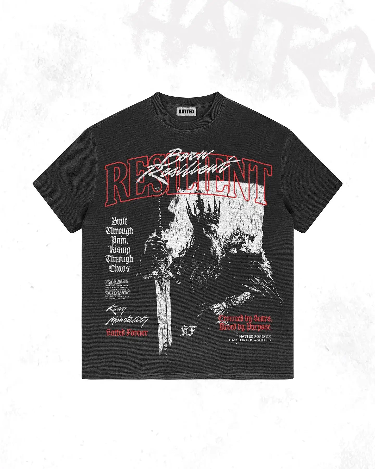 FoxenWolves Hated Tees