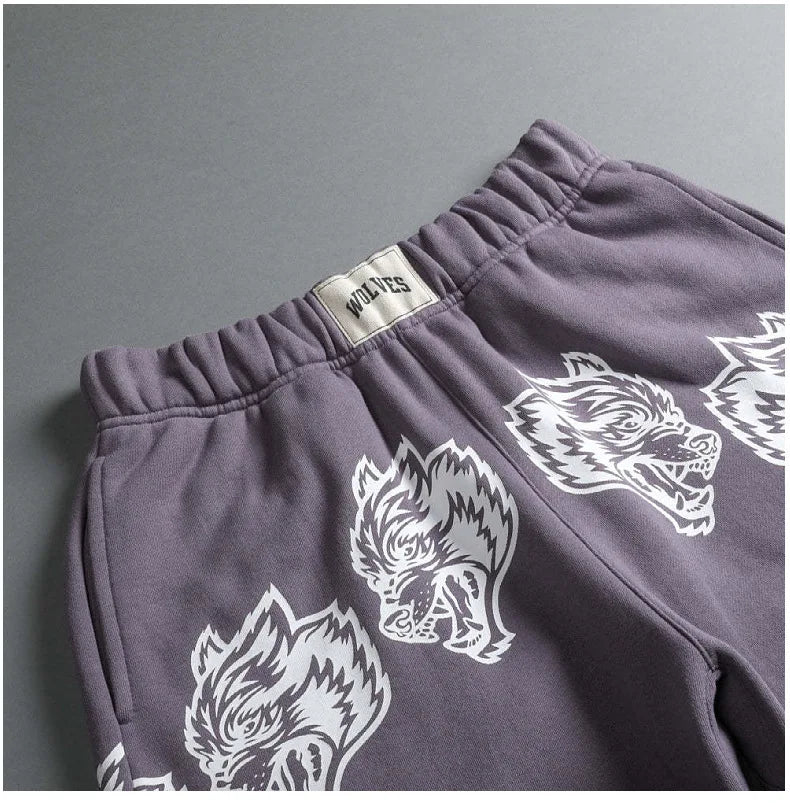 Wolves Shorts