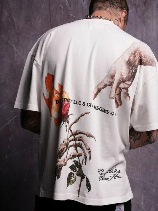 WOLVES ETERNAL FIRE TEES