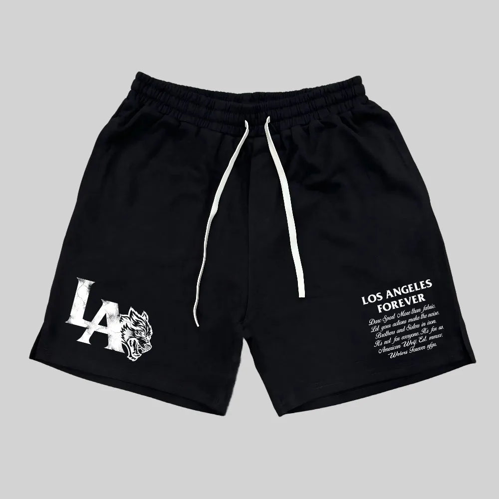 Wolves Shorts