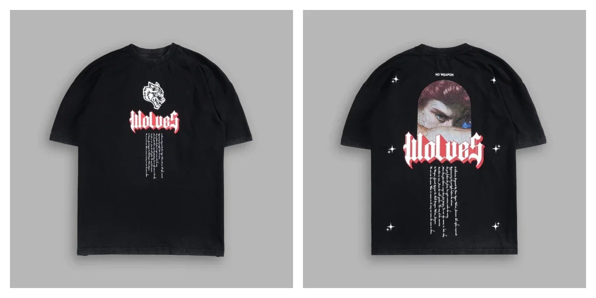 WOLVES ARCHANGEL COLLECTION TEES