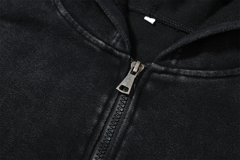 Wolves ZipUp Hoodies