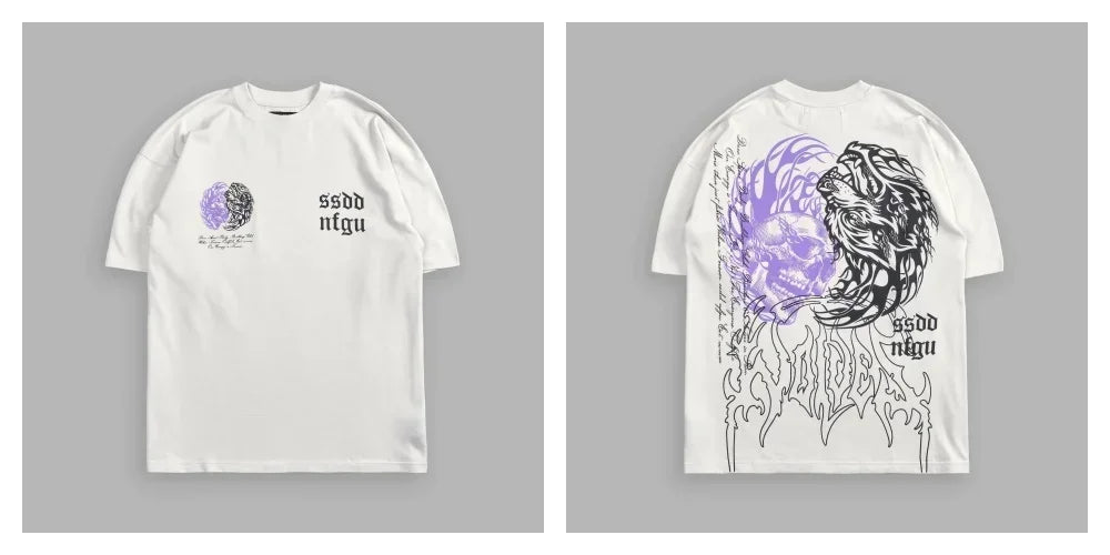 Wolves Forever Tees