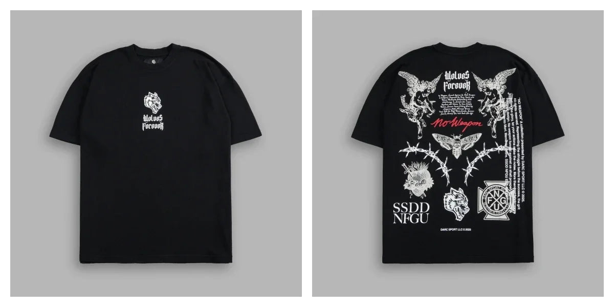 WOLVES ARCHANGEL COLLECTION TEES