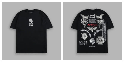 WOLVES ARCHANGEL COLLECTION TEES