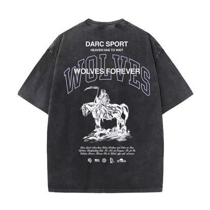 Wolves Vintage Reaper Tee Limited